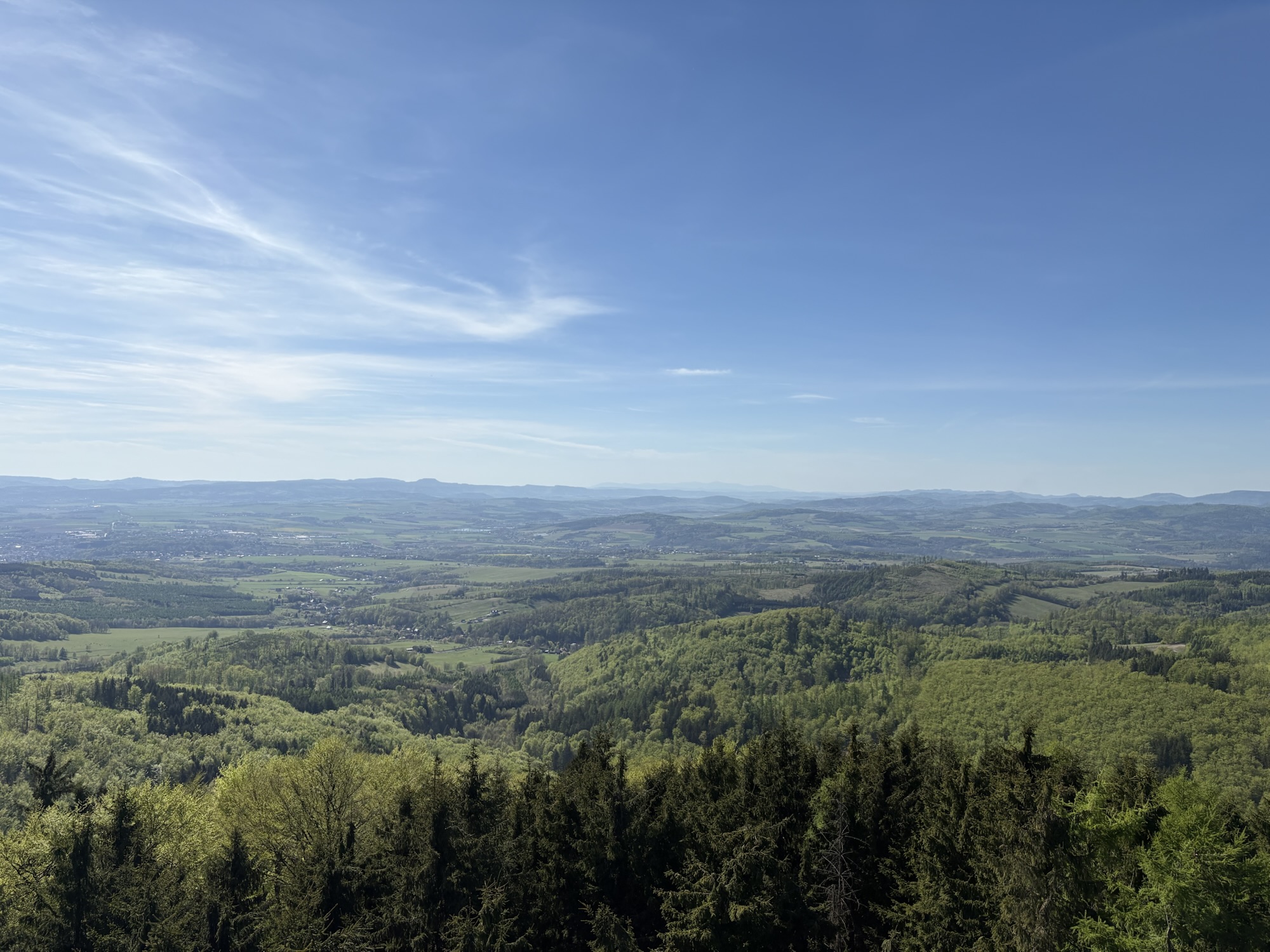 3 Korony w 3 dni -Kowadło, Rudawiec, Kłodzka Góra